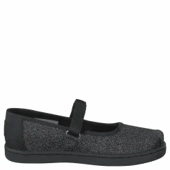 Black Iridescent Glm Tn M Jane Black