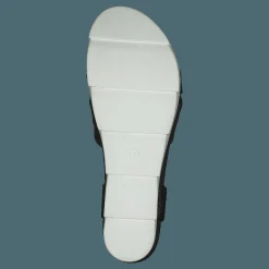 Black Sandal Tapasita Nero