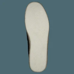 Black Suede Emb/rope Mn Alpr E Black