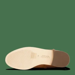 Blayke Burnished Leather Tall Boot Deep Saddle Tan