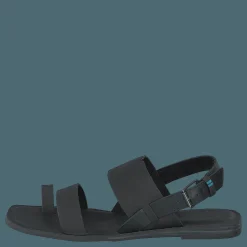 Blk Veg Tan Leather Wm Freya S Black