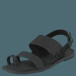 Blk Veg Tan Leather Wm Freya S Black