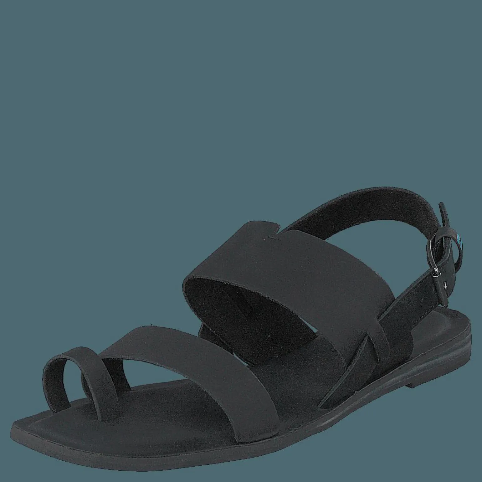 Blk Veg Tan Leather Wm Freya S Black