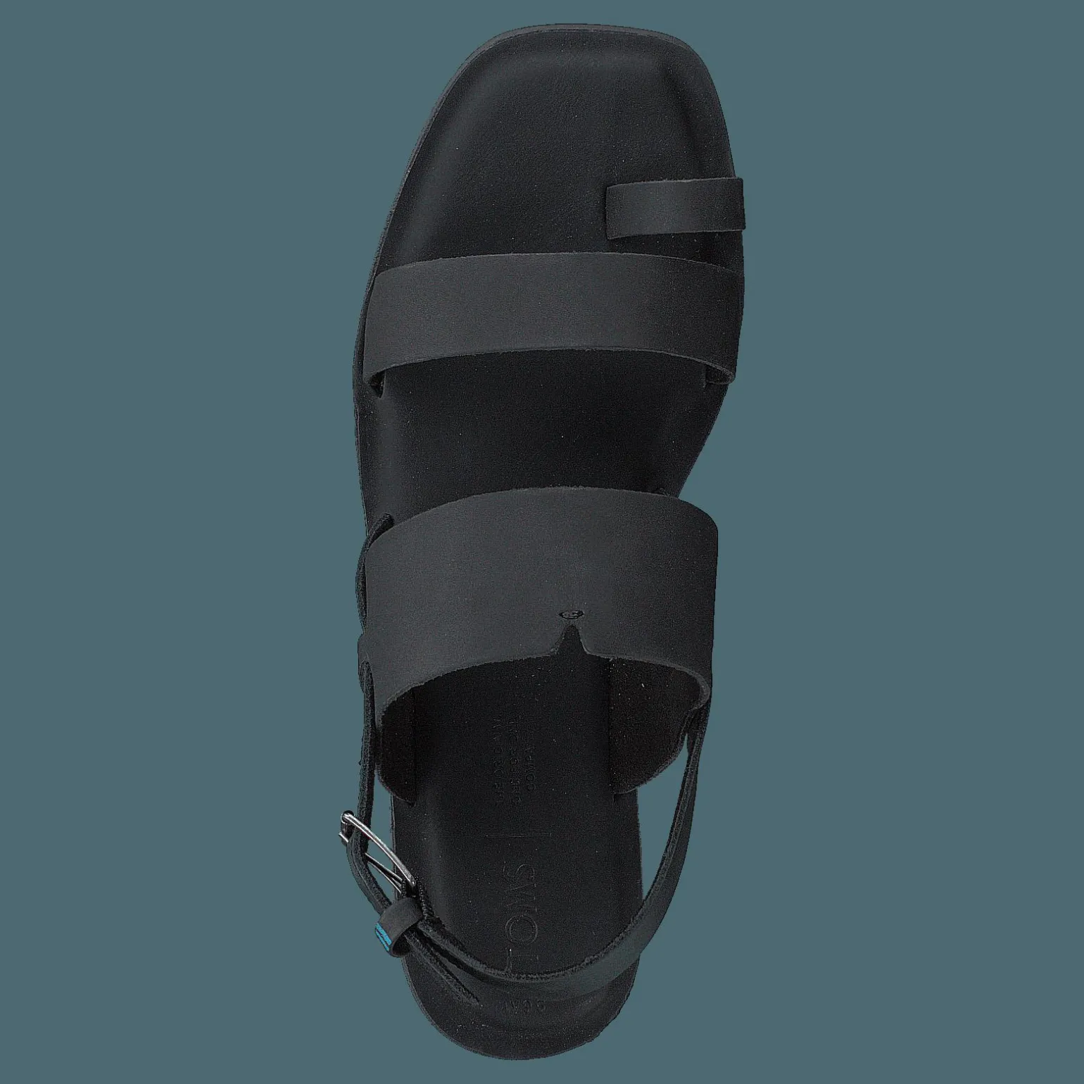 Blk Veg Tan Leather Wm Freya S Black