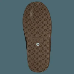 Åbo 4002-chestnut/creme