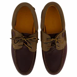Boat Shoe Bur F Grain