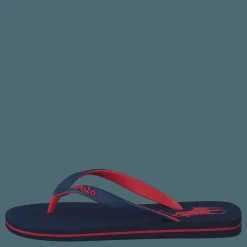 Bolt Pony Flip-Flop Newport Navy / RL2000 Red PP