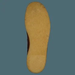 Boot With Laces And D-rings Medium Brown