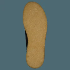 Boot With Laces And D-rings Black