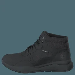 Boroughs F/l Mid Wp Black