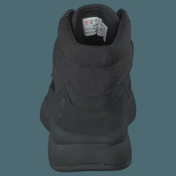 Boroughs F/l Mid Wp Black