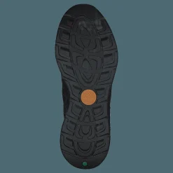 Boroughs F/l Mid Wp Black