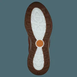 Boroughs F/l Mid Wp Rust Nubuck