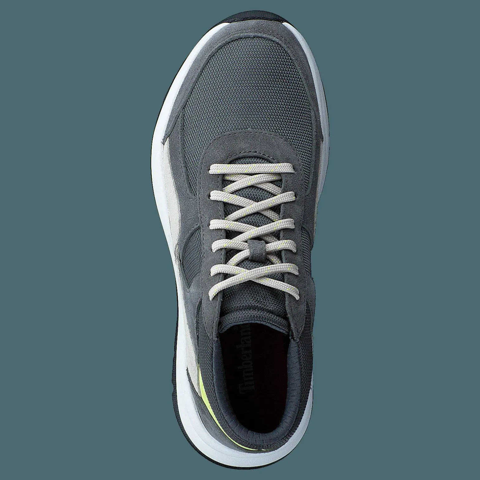 Boroughs Project F/l Ox Medium Grey Suede