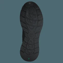 Boroughs Project Lthr Ox Black Suede