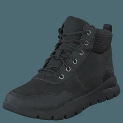 Boroughs Project Sneaker Boot Black
