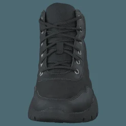 Boroughs Project Sneaker Boot Black