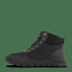 Boroughs Project Sneaker Boot Black