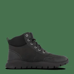 Boroughs Project Sneaker Boot Black