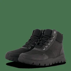 Boroughs Project Sneaker Boot Black