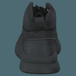 Boroughs Project Sneaker Boot Black