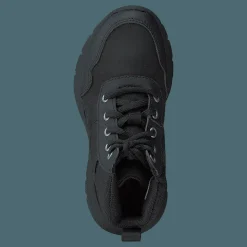 Boroughs Project Sneaker Boot Black