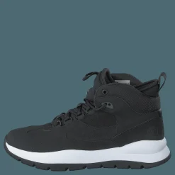 Boroughs Project Wp Mid Black Nubuck