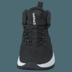 Boroughs Project Wp Mid Black Nubuck