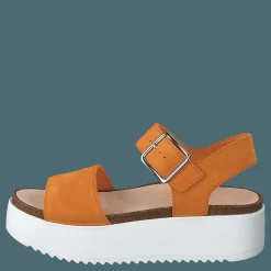 Botanic Strap Amber Suede