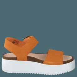 Botanic Strap Amber Suede
