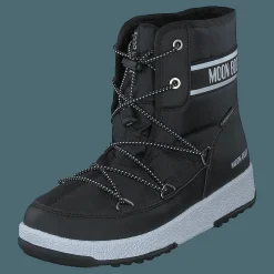 Boy Mid Wp Black