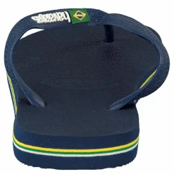 Brasil Logo Navy Blue