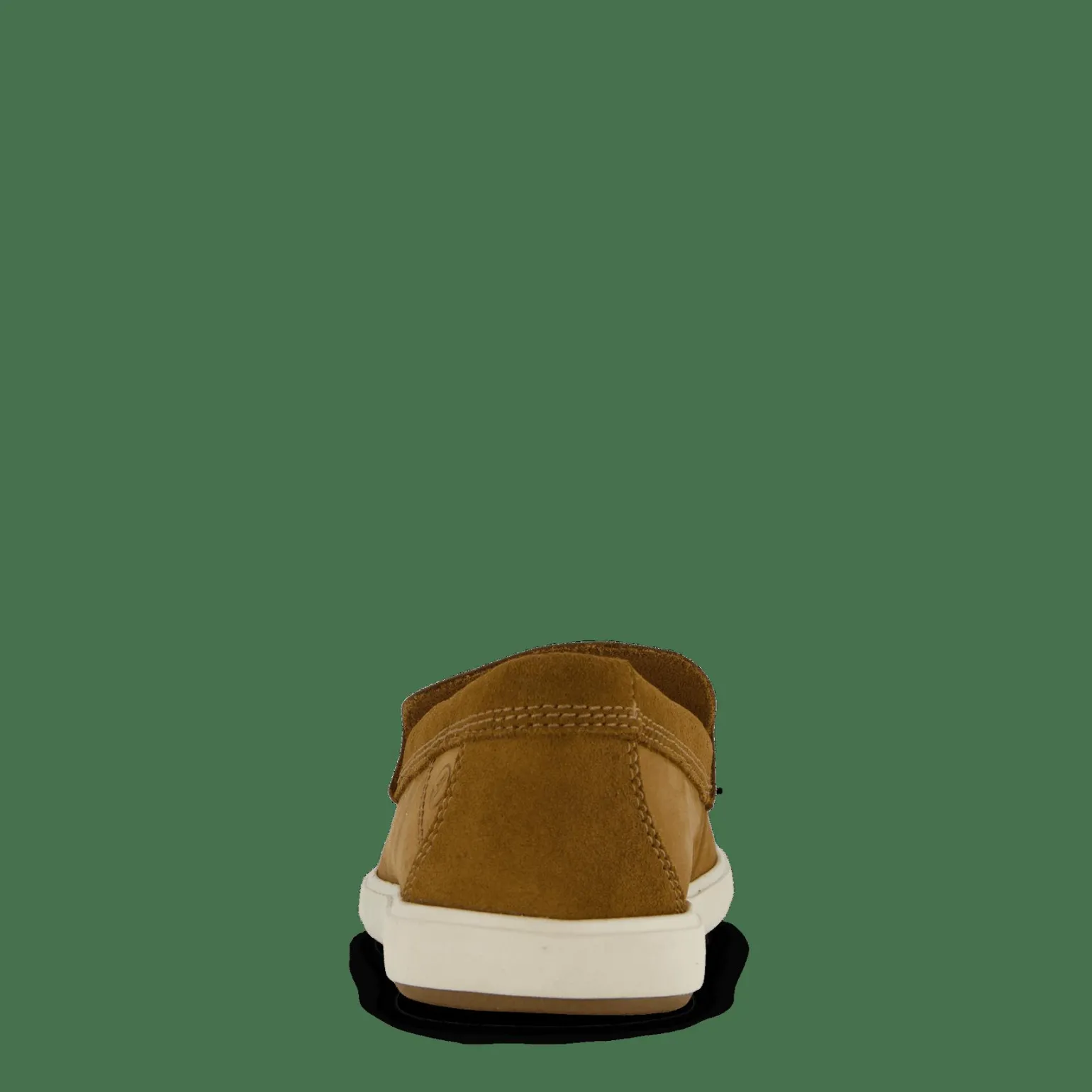 Bratton Loafer Dark Tan Nubuck