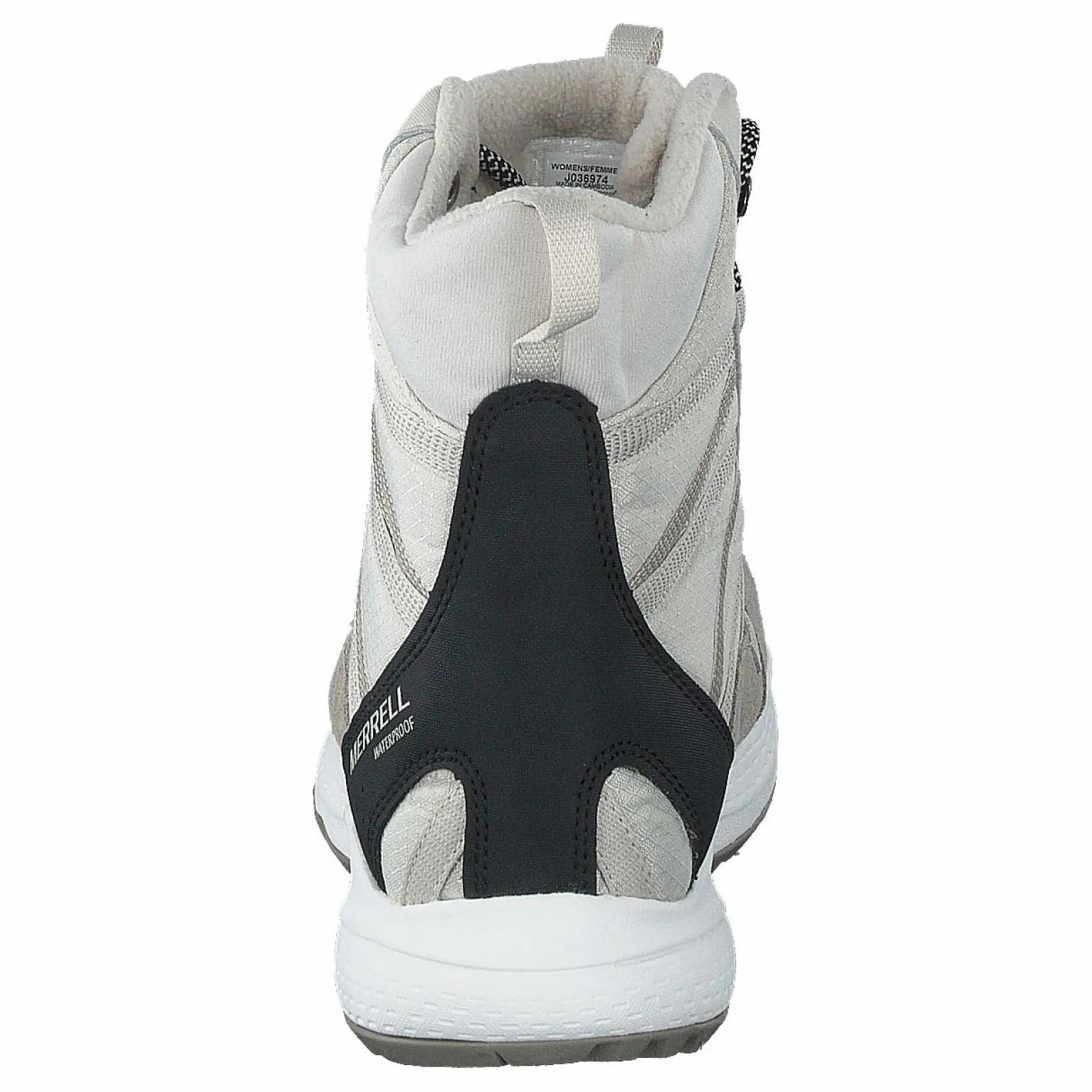 Bravada Edge 2 Thermo Mid Wp Moonbeam