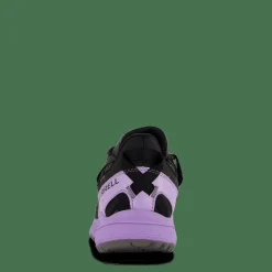 Bravada Edge Black/orchid