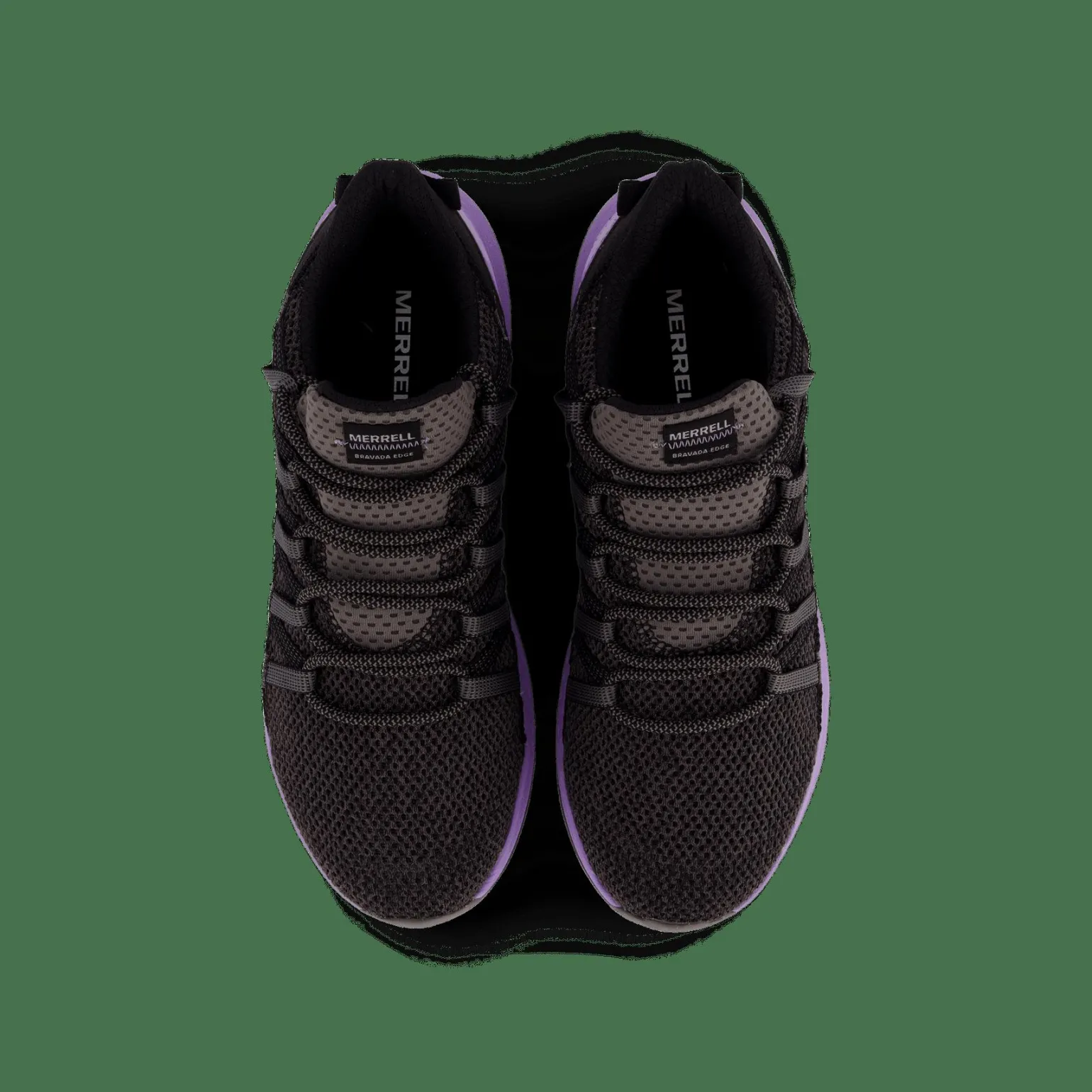 Bravada Edge Black/orchid