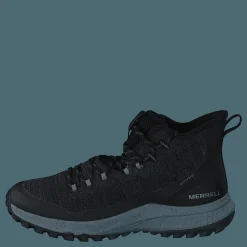 Bravada Mid Wtpf Black/grey