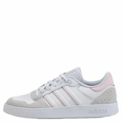 Breaknet Plus Shoes Cloud White / Cloud White / Clear Pink