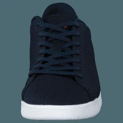 Breeze Tennis Knit Navy / White