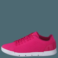 Breeze Tennis Knit W Beetroot Purple