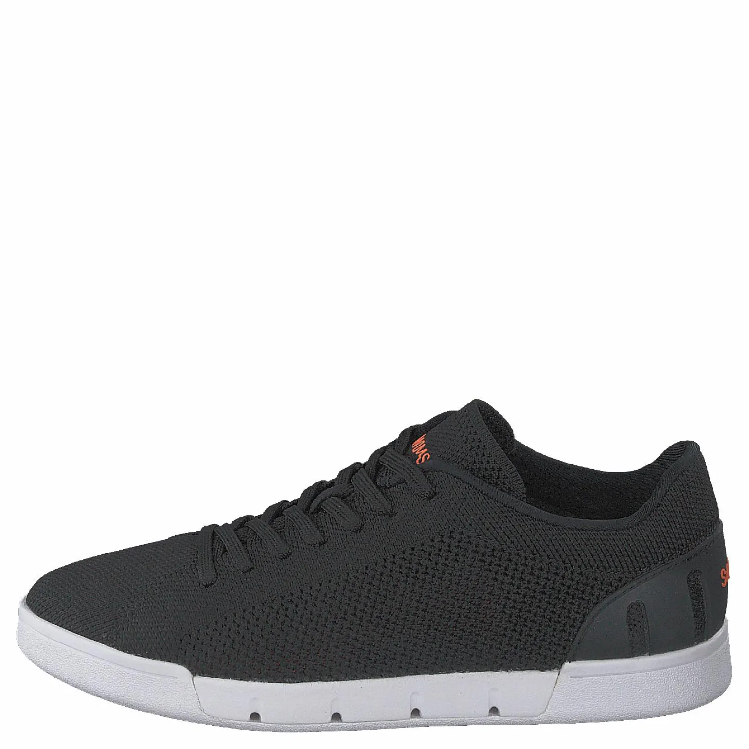 Breeze Tennis Knit W Black/white
