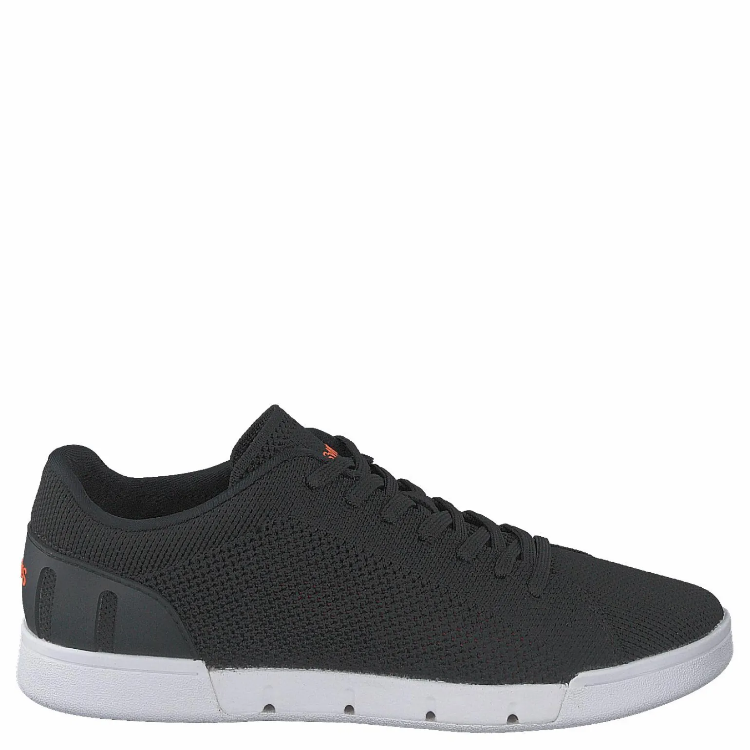 Breeze Tennis Knit W Black/white
