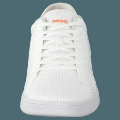 Breeze Tennis Knit W White