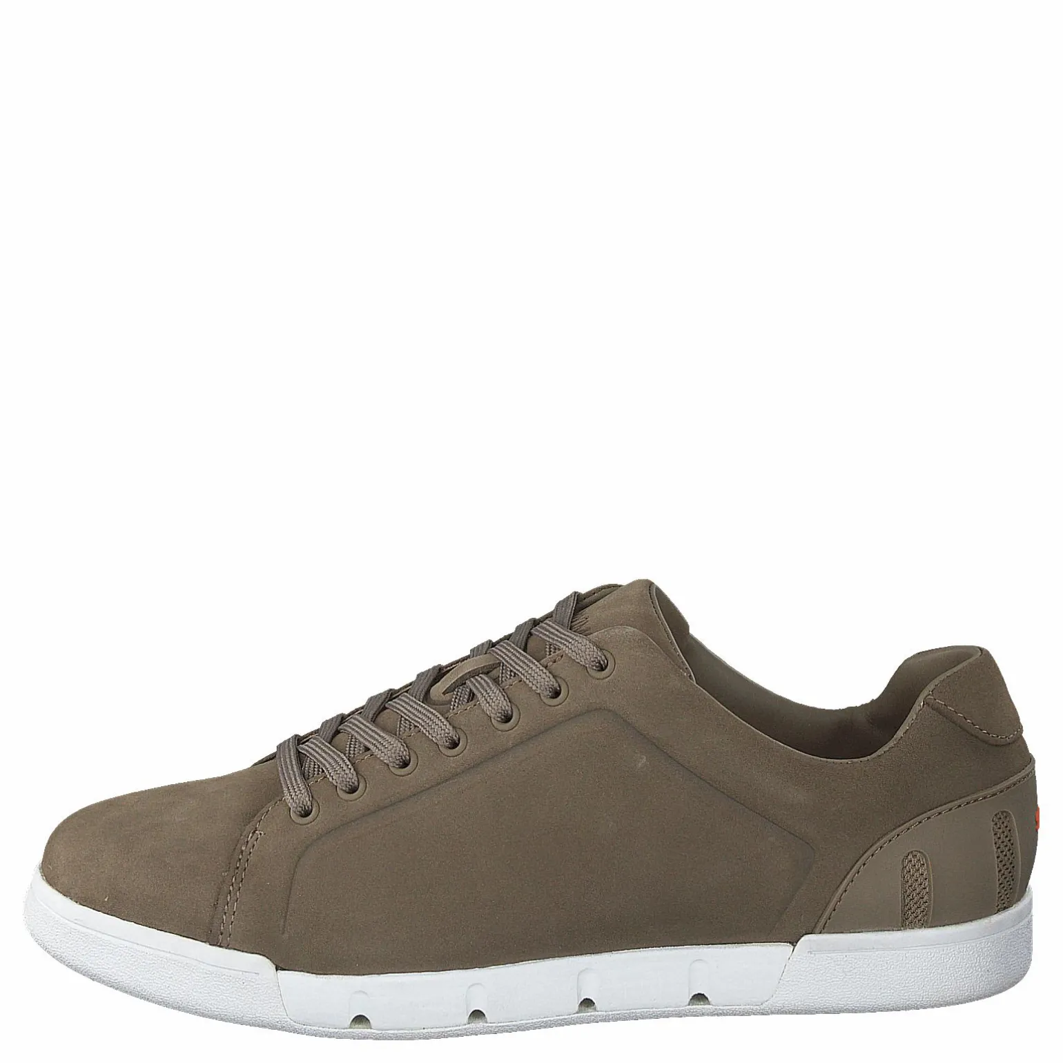 Breeze Tennis Leather Timber Wolf / White