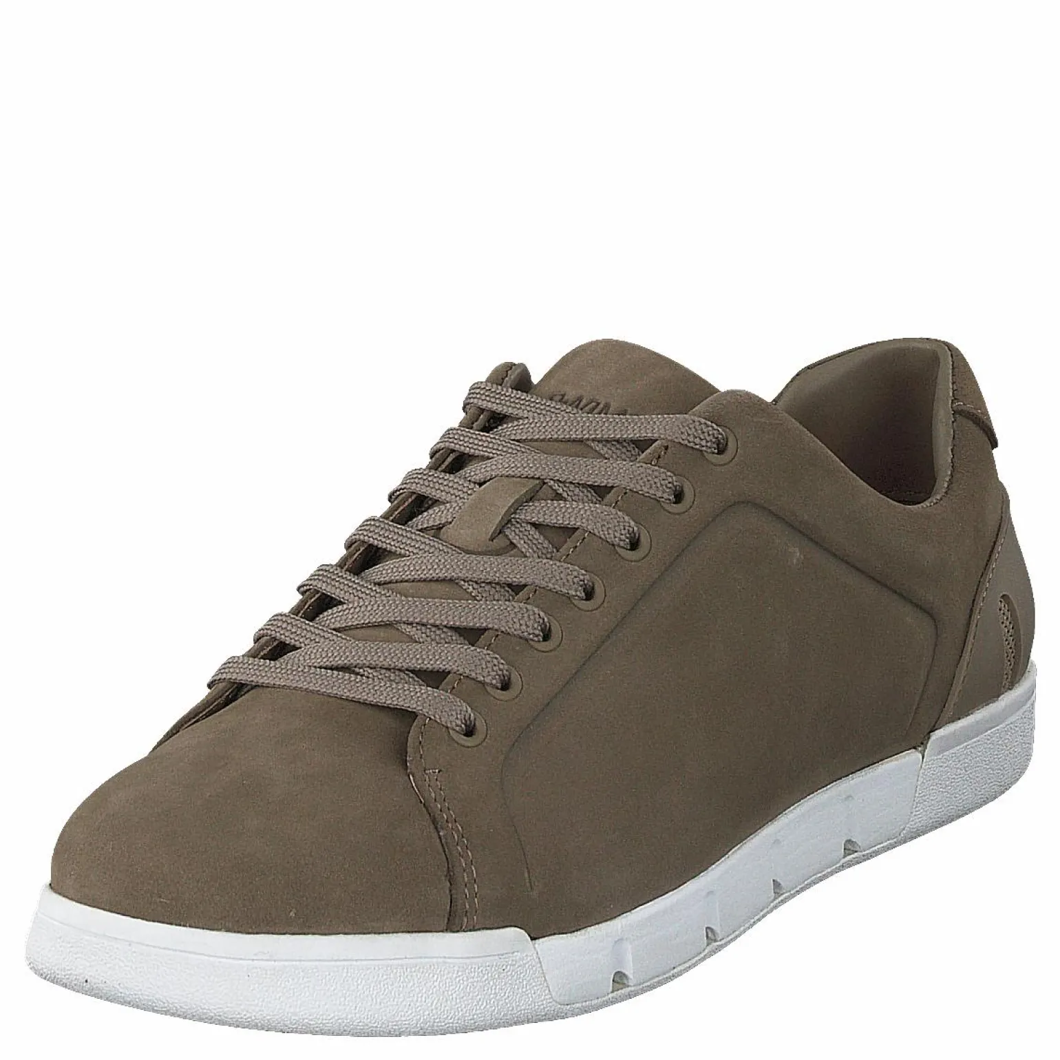 Breeze Tennis Leather Timber Wolf / White