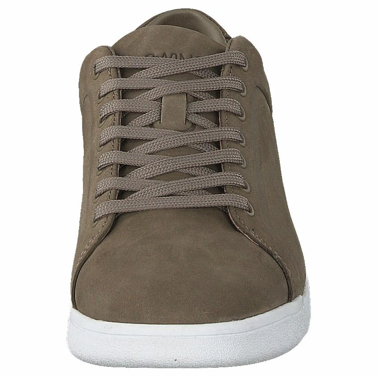 Breeze Tennis Leather Timber Wolf / White