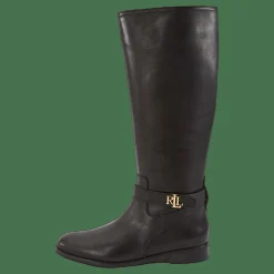 Brittaney-boots-tall Boot Black