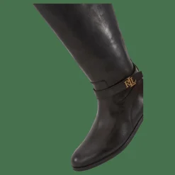 Brittaney-boots-tall Boot Black