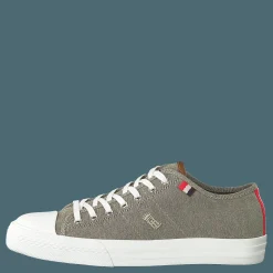 Bromley Wmns Sneaker Khaki