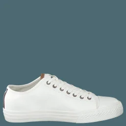 Bromley Wmns Sneaker Offwhite